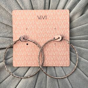 New ViVI earrings
